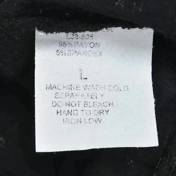 NWT Thirty Three Black Sequins Mini Dress Sleeveless Bodycon Size Large - Picture 7 of 10